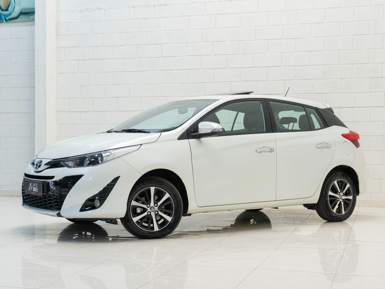 Toyota YARIS XLS 1.5 Flex 16V 5p Aut.