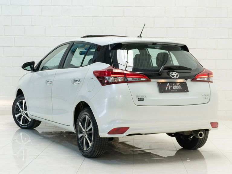 Toyota YARIS XLS 1.5 Flex 16V 5p Aut.