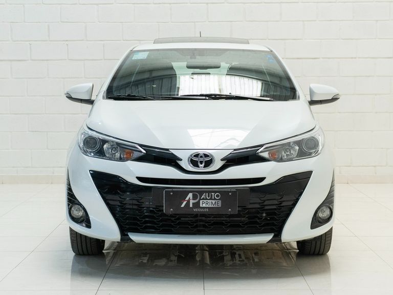 Toyota YARIS XLS 1.5 Flex 16V 5p Aut.