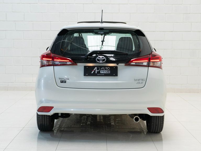 Toyota YARIS XLS 1.5 Flex 16V 5p Aut.