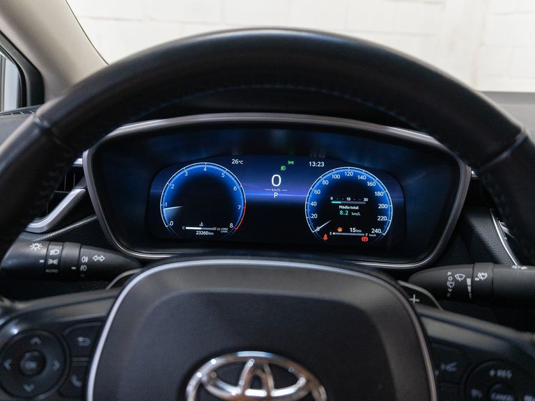 Toyota Corolla XEi 2.0 Flex 16V Aut.