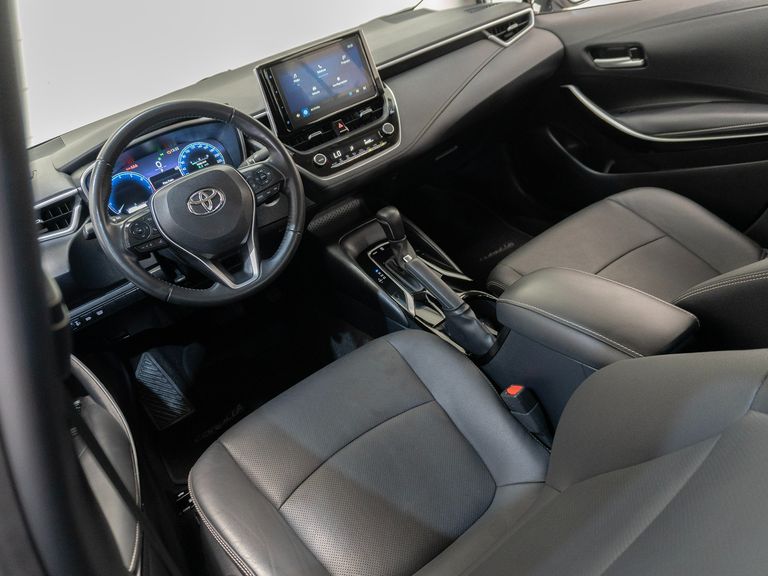 Toyota Corolla XEi 2.0 Flex 16V Aut.