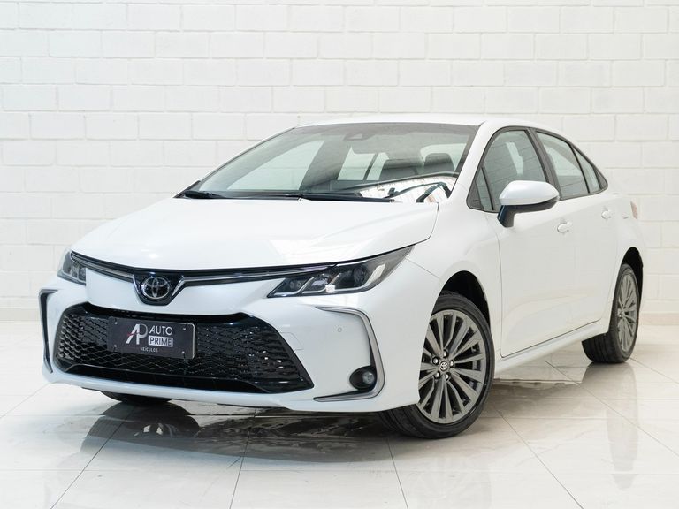 Toyota Corolla XEi 2.0 Flex 16V Aut.