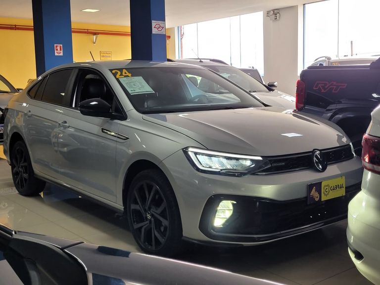 VolksWagen VIRTUS Exclusive 250TSI 1.4 Flex 16V Aut