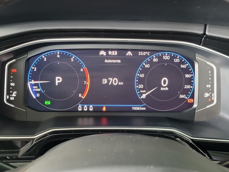 VolksWagen VIRTUS Exclusive 250TSI 1.4 Flex 16V Aut