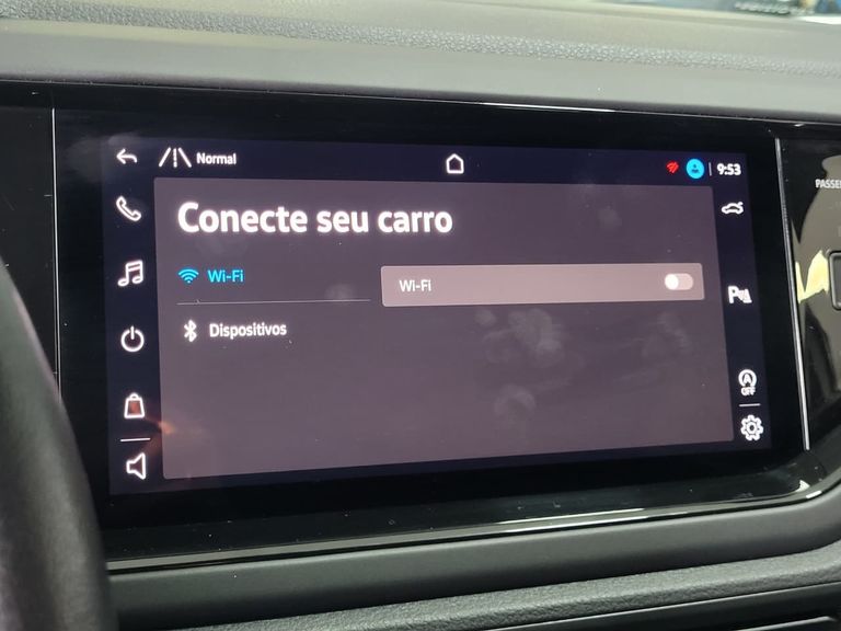 VolksWagen VIRTUS Exclusive 250TSI 1.4 Flex 16V Aut