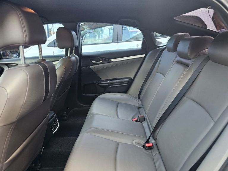 Honda Civic Sedan EX 2.0 Flex 16V Aut.4p