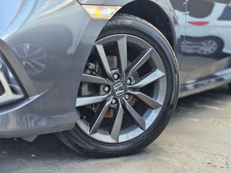 Honda Civic Sedan EX 2.0 Flex 16V Aut.4p