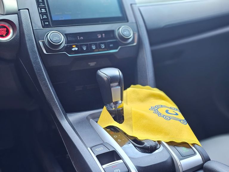 Honda Civic Sedan EX 2.0 Flex 16V Aut.4p