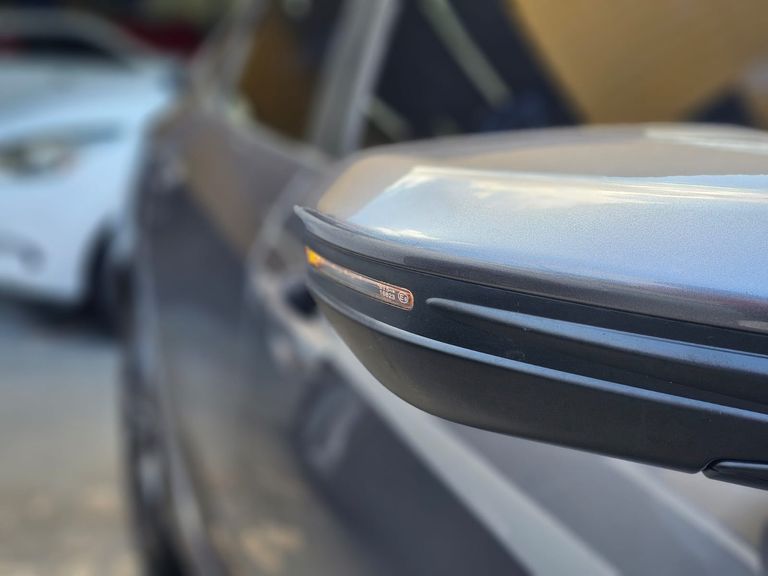 Honda Civic Sedan EX 2.0 Flex 16V Aut.4p