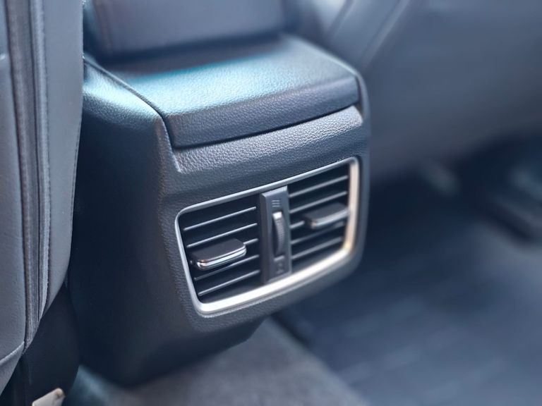 Honda Civic Sedan EX 2.0 Flex 16V Aut.4p