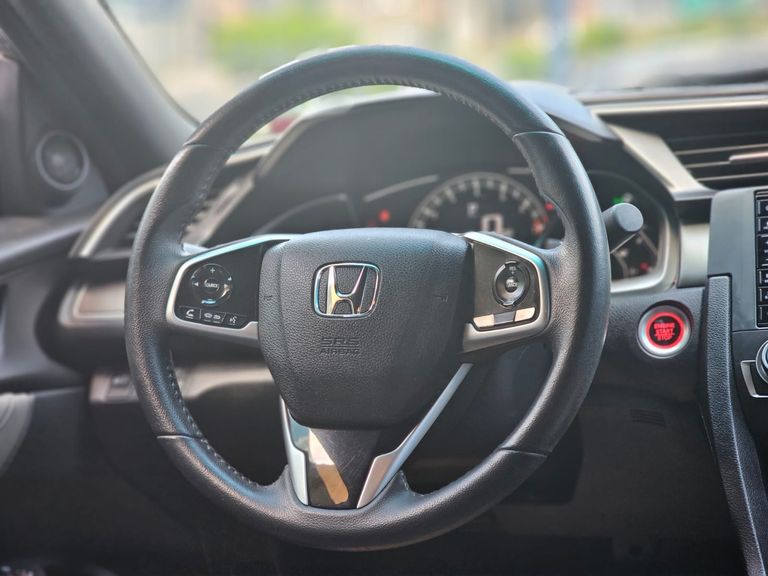 Honda Civic Sedan EX 2.0 Flex 16V Aut.4p