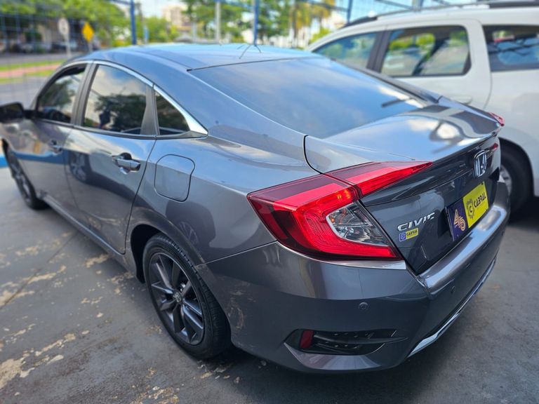 Honda Civic Sedan EX 2.0 Flex 16V Aut.4p