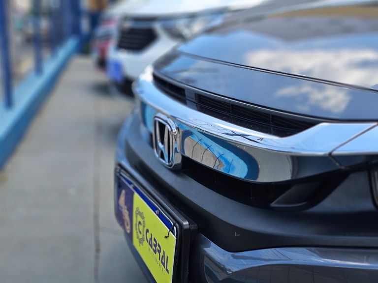 Honda Civic Sedan EX 2.0 Flex 16V Aut.4p