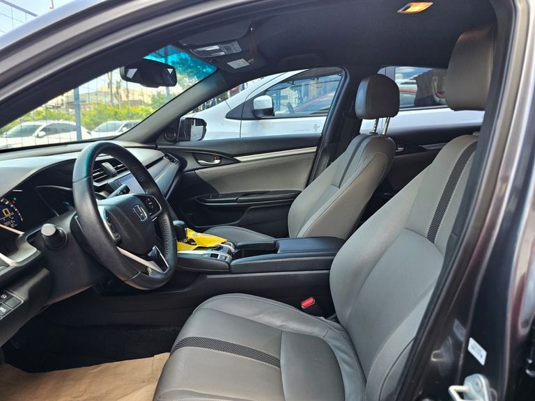 Honda Civic Sedan EX 2.0 Flex 16V Aut.4p