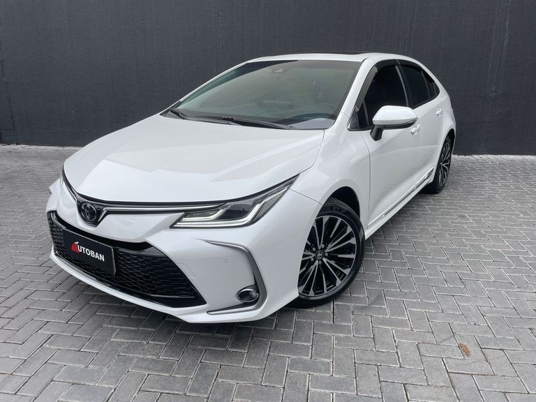 Toyota Corolla ALTIS/A.Premiu. 2.0 Flex 16V Aut