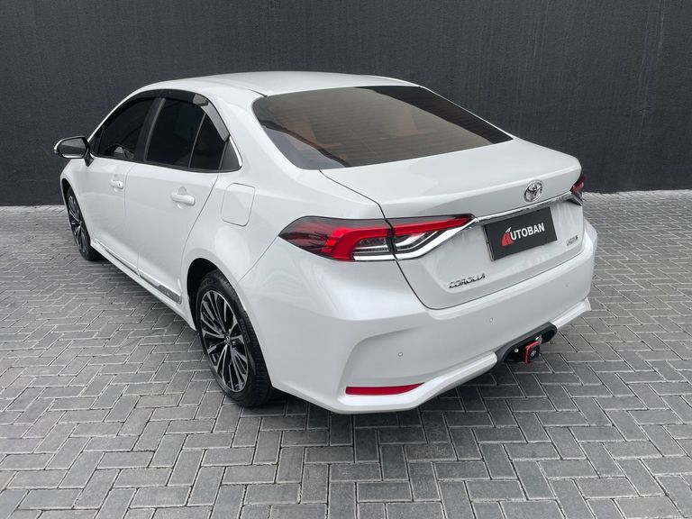 Toyota Corolla ALTIS/A.Premiu. 2.0 Flex 16V Aut