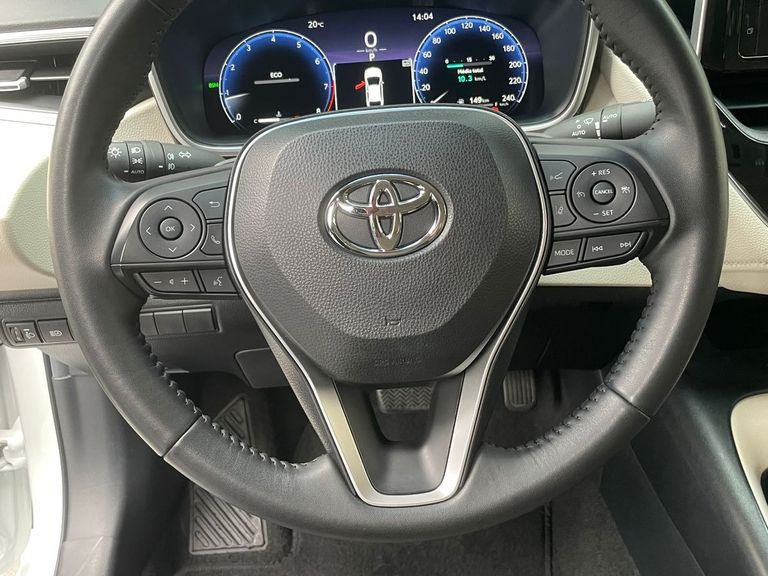 Toyota Corolla ALTIS/A.Premiu. 2.0 Flex 16V Aut