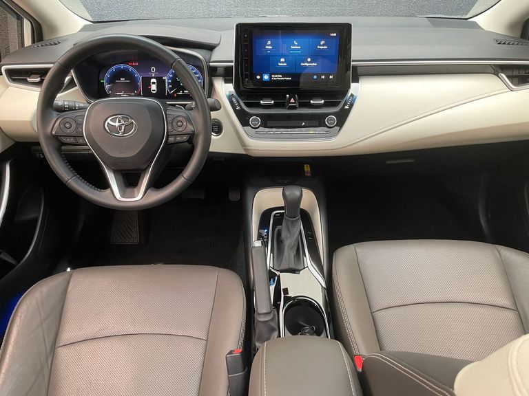 Toyota Corolla ALTIS/A.Premiu. 2.0 Flex 16V Aut