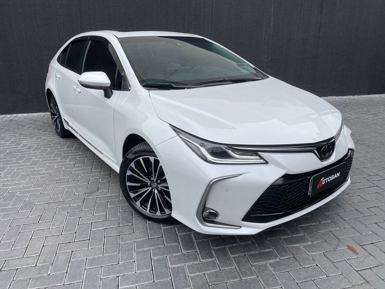 Toyota Corolla ALTIS/A.Premiu. 2.0 Flex 16V Aut