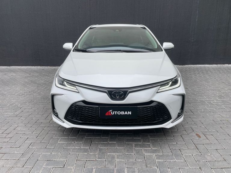 Toyota Corolla ALTIS/A.Premiu. 2.0 Flex 16V Aut