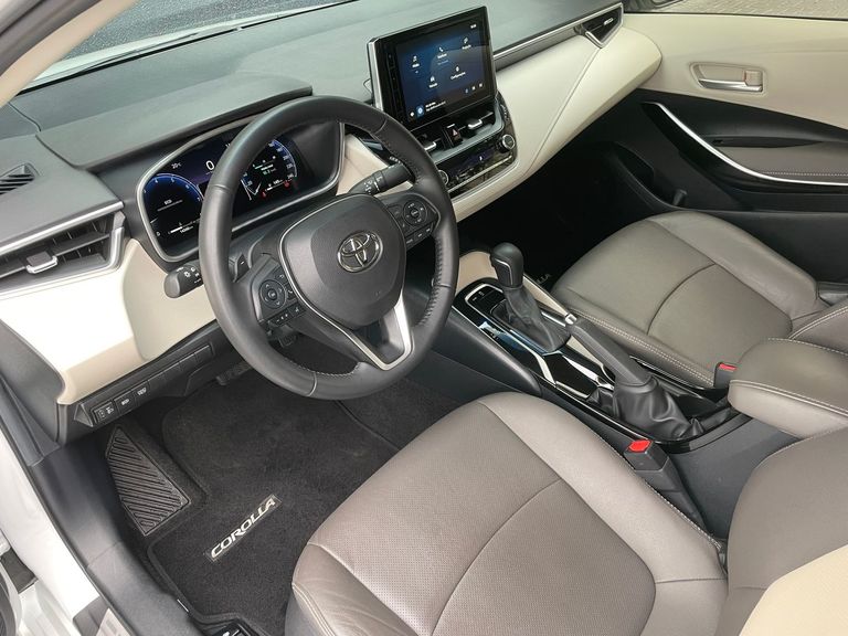 Toyota Corolla ALTIS/A.Premiu. 2.0 Flex 16V Aut