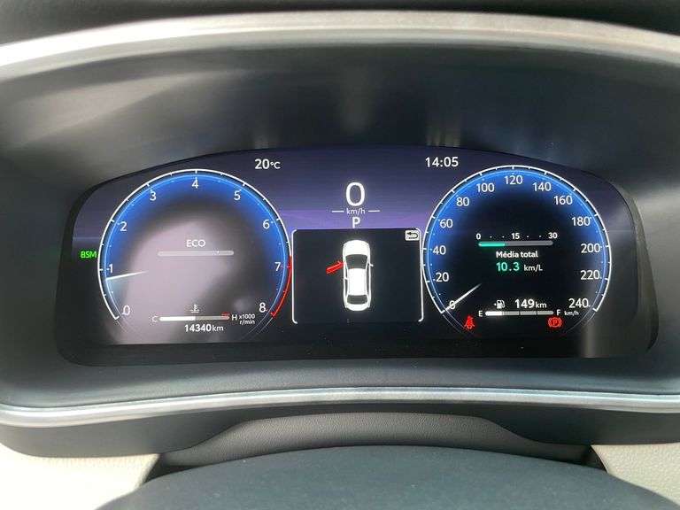 Toyota Corolla ALTIS/A.Premiu. 2.0 Flex 16V Aut