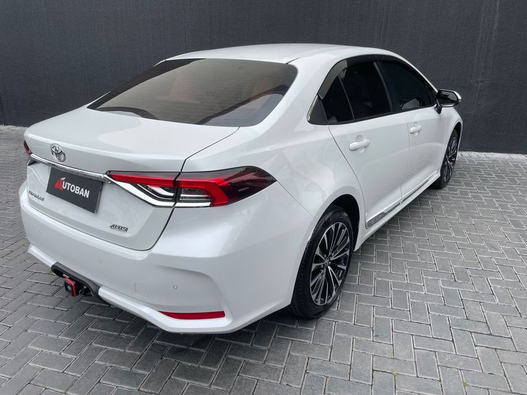 Toyota Corolla ALTIS/A.Premiu. 2.0 Flex 16V Aut