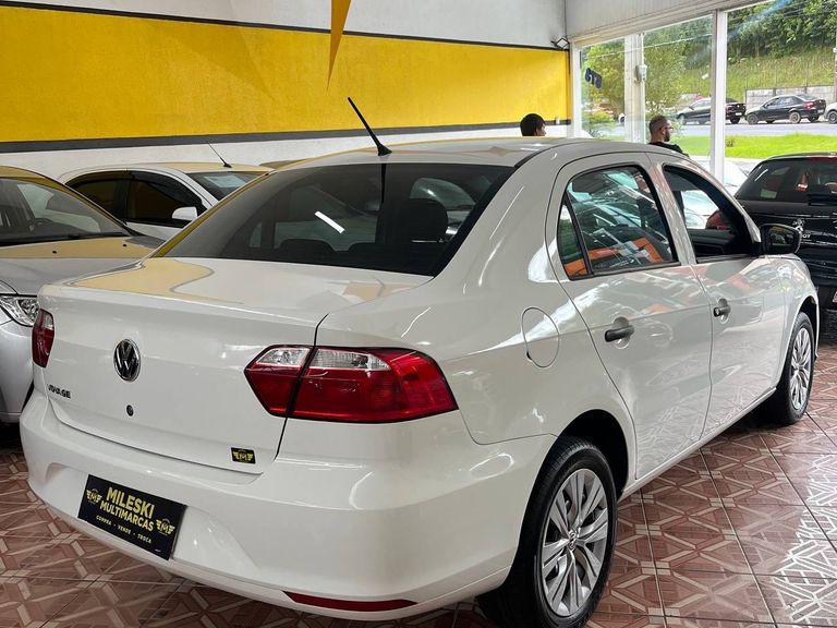 VolksWagen VOYAGE 1.0 Flex 12V 4p