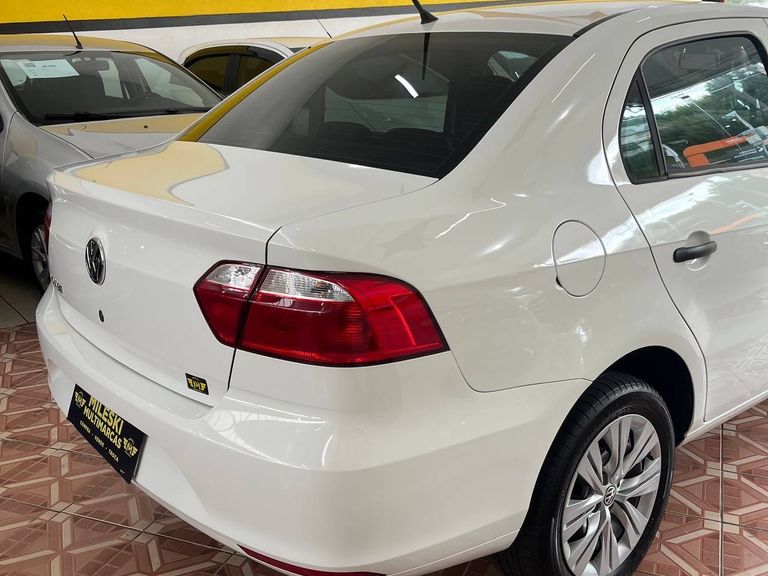 VolksWagen VOYAGE 1.0 Flex 12V 4p