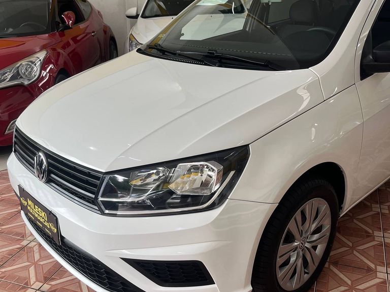 VolksWagen VOYAGE 1.0 Flex 12V 4p