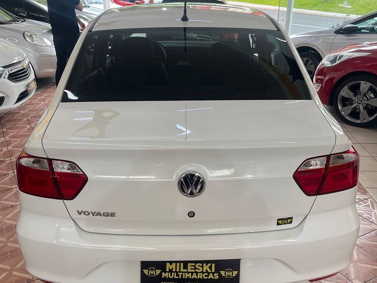 VolksWagen VOYAGE 1.0 Flex 12V 4p
