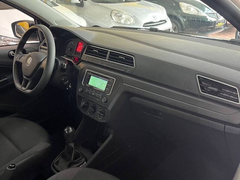 VolksWagen VOYAGE 1.0 Flex 12V 4p