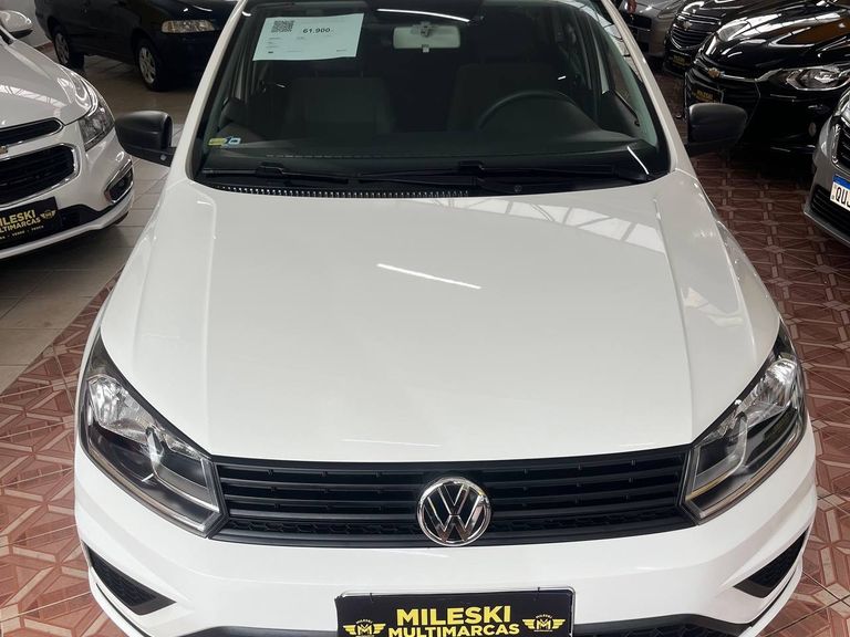 VolksWagen VOYAGE 1.0 Flex 12V 4p