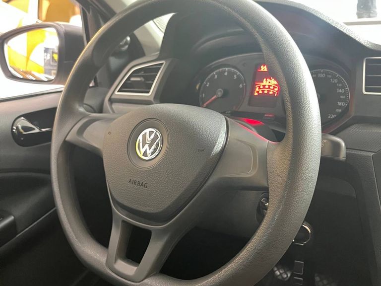 VolksWagen VOYAGE 1.0 Flex 12V 4p