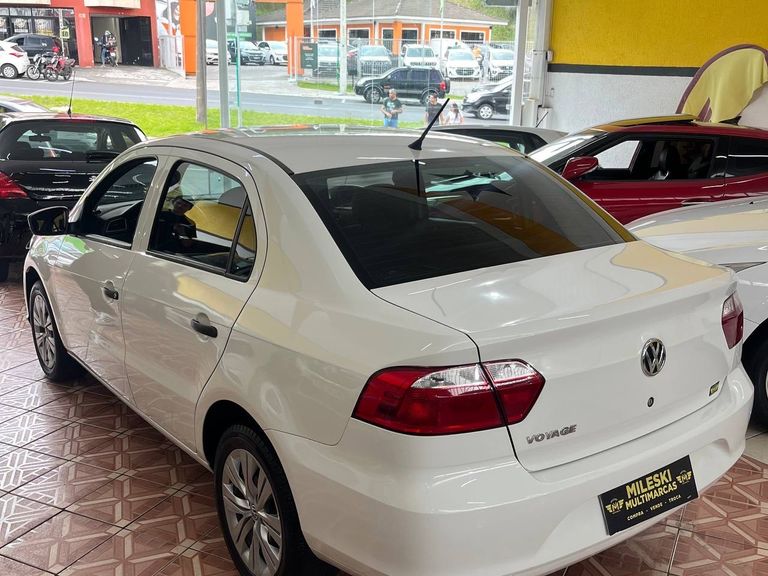 VolksWagen VOYAGE 1.0 Flex 12V 4p