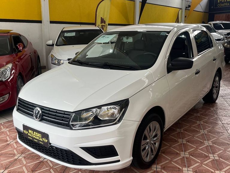 VolksWagen VOYAGE 1.0 Flex 12V 4p