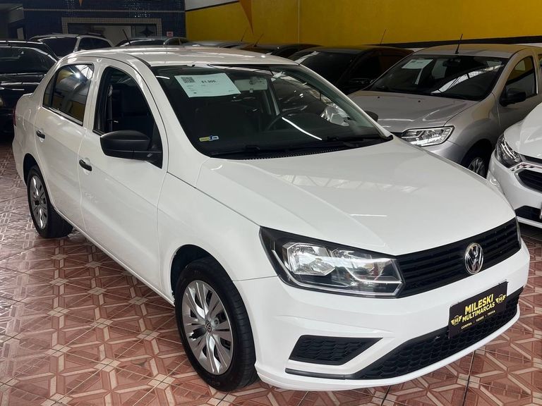 VolksWagen VOYAGE 1.0 Flex 12V 4p