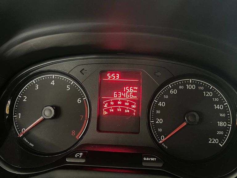 VolksWagen VOYAGE 1.0 Flex 12V 4p