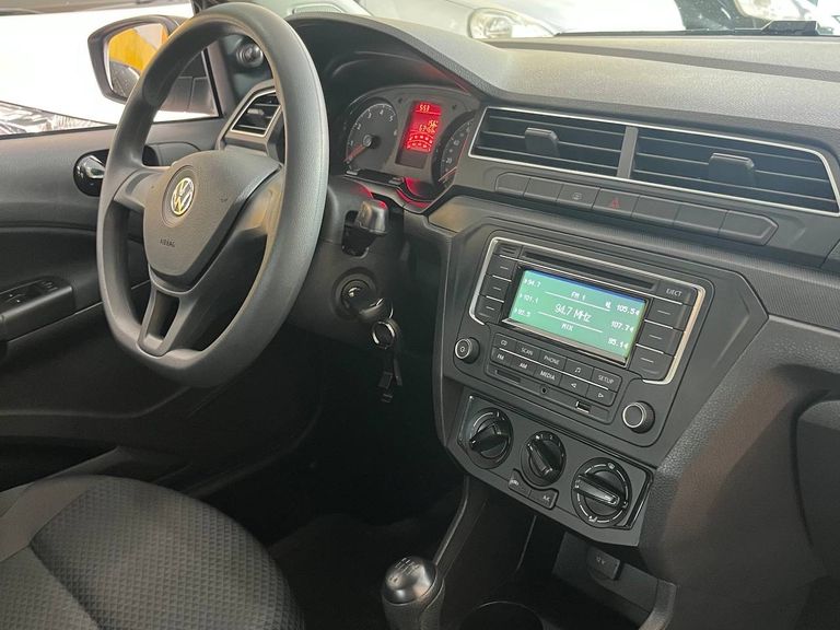 VolksWagen VOYAGE 1.0 Flex 12V 4p