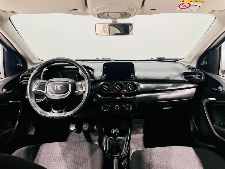 Fiat CRONOS DRIVE 1.0 6V Flex