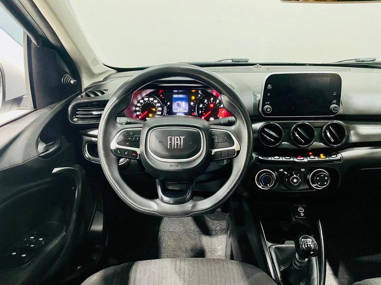 Fiat CRONOS DRIVE 1.0 6V Flex