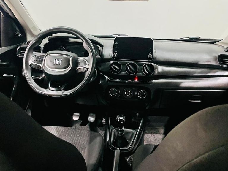 Fiat CRONOS DRIVE 1.0 6V Flex