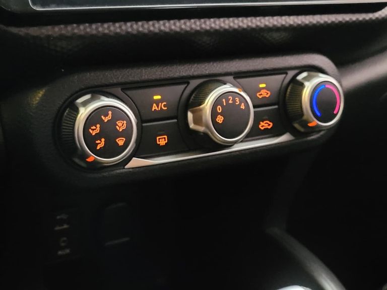 Nissan KICKS Active S 1.6 16V Flex Aut.