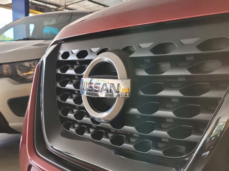 Nissan KICKS Active S 1.6 16V Flex Aut.