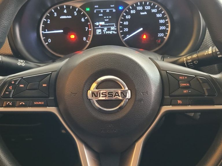 Nissan KICKS Active S 1.6 16V Flex Aut.