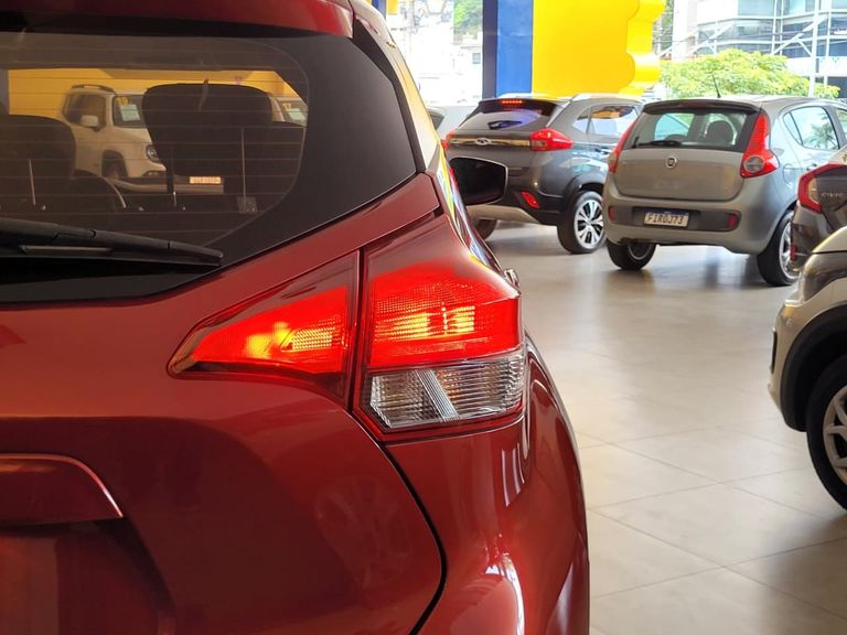 Nissan KICKS Active S 1.6 16V Flex Aut.