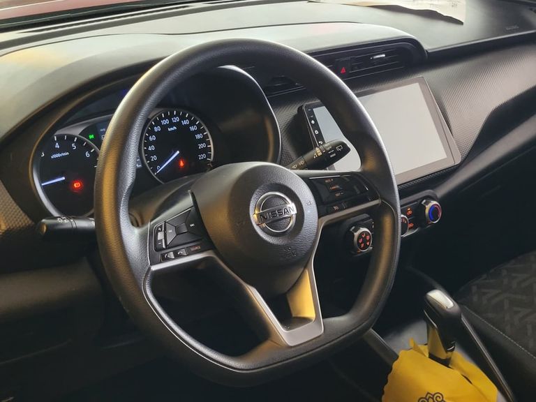 Nissan KICKS Active S 1.6 16V Flex Aut.