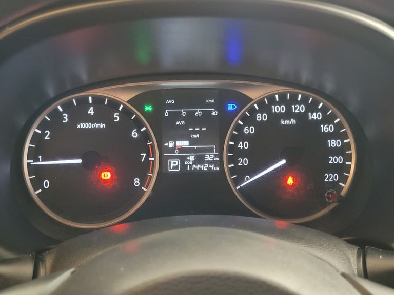 Nissan KICKS Active S 1.6 16V Flex Aut.