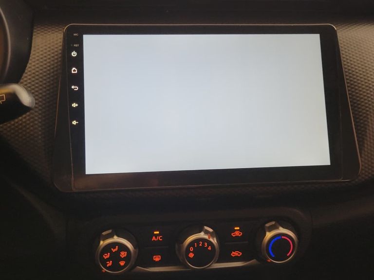 Nissan KICKS Active S 1.6 16V Flex Aut.